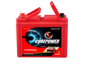 car battery