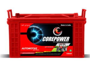tractor battery